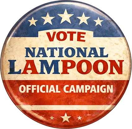 Vote National Lampoon – Official Campaign