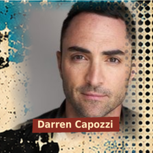 Portrait of Darren Capozzi