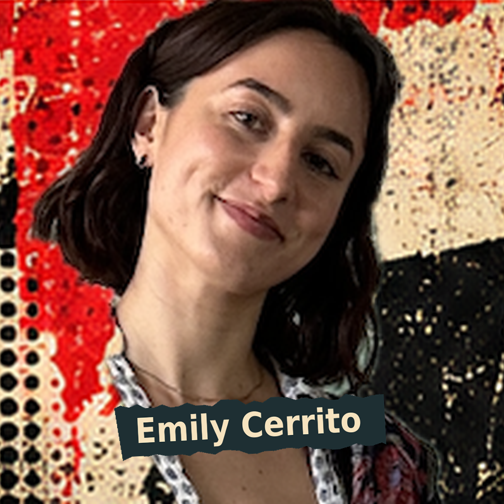 Portrait of Emily Cerrito