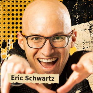 Portrait of Eric Schwartz