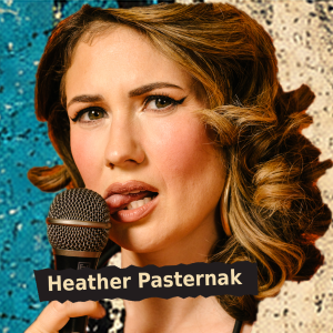 Portrait of Heather Pasternak