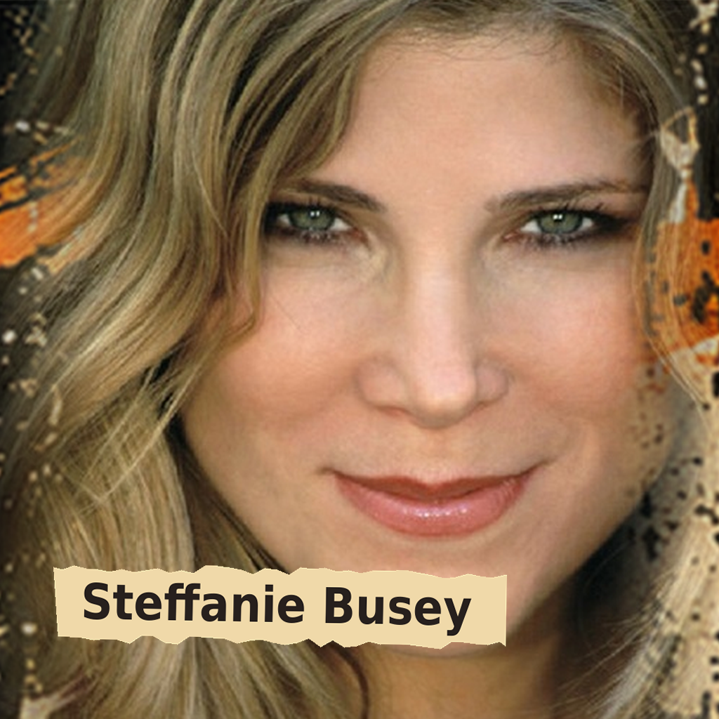 Portrait of Steffanie Busey
