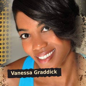 Portrait of Vanessa Graddick