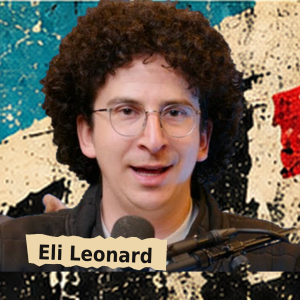 Portrait of Eli Leonard