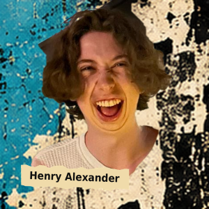Portrait of Henry Alexander