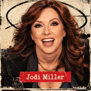 Portrait of Jodi Miller