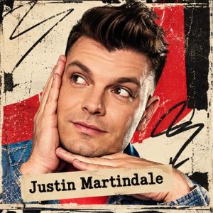 Portrait of Justin Martindale