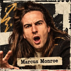 Portrait of Marcus Monroe