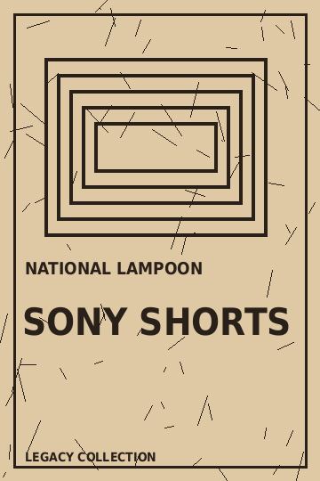 Sony Shorts poster