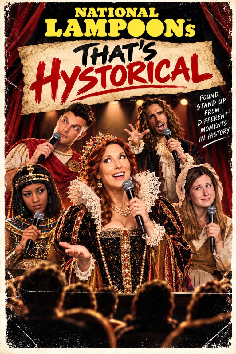 That’s Hystorical poster